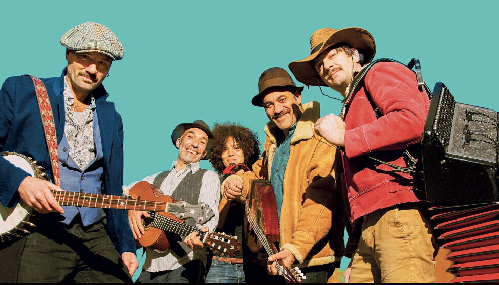La Rue Kétanou | Do 28. Januar 2027 | Salle des Fetes de Thonex, Genf