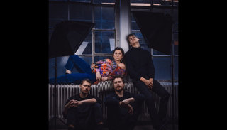 Salomea | Mi 01. April 2026 | Bee-Flat im PROGR, Bern