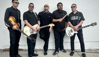 The Aggrolites | Mo 08. Juni 2026 | KIFF, Saal, Aarau