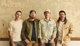 James Barker Band | Mo 09. März 2026 | Plaza, Zürich