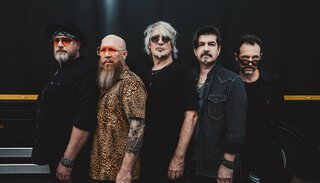 Ellis Mano Band | Do 14. Mai 2026 | Mühle Hunziken, Bern