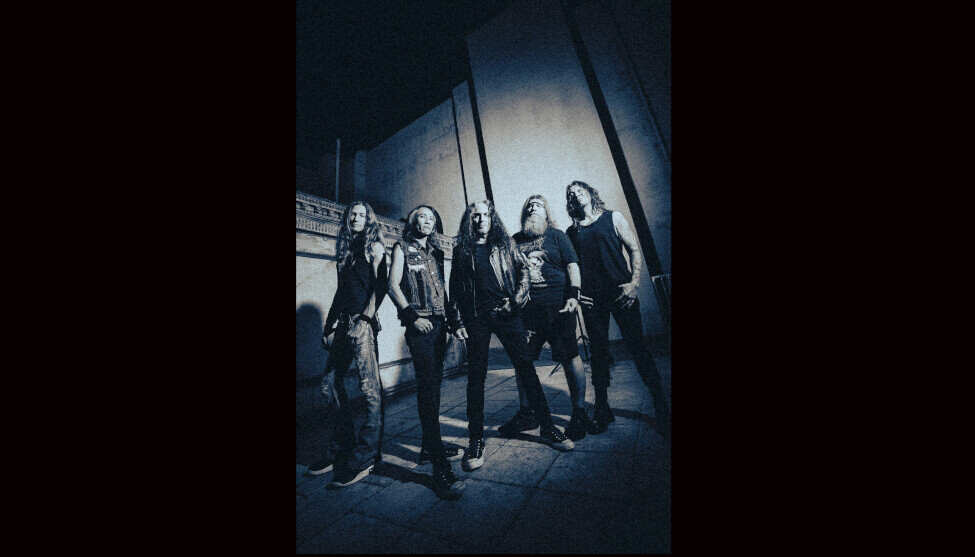 Death Angel | So 02. August 2026 | Komplex Klub, Zürich