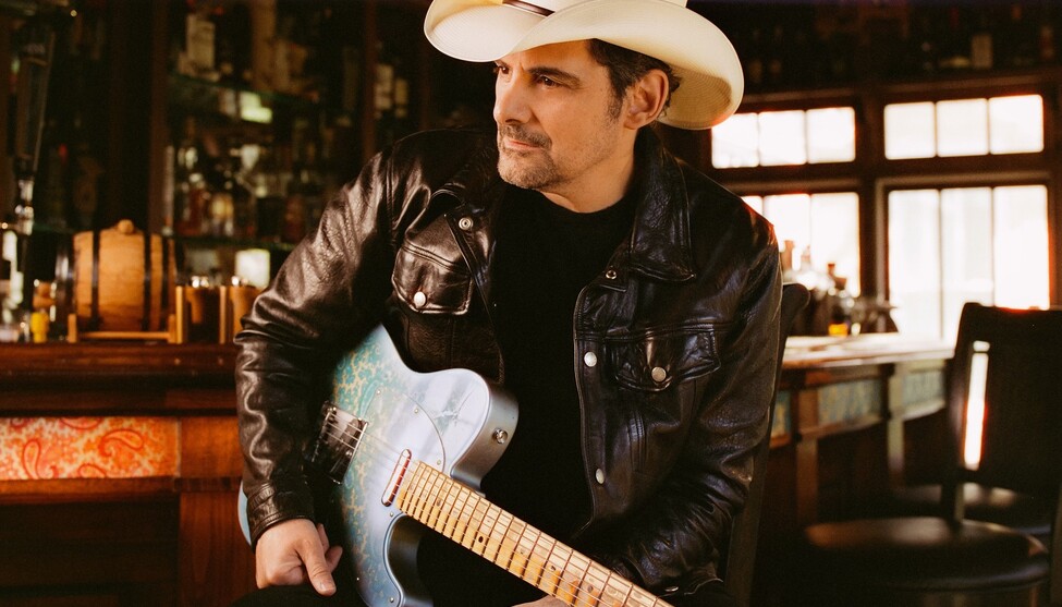 Brad Paisley