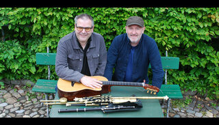 Tim Edey | Sa 28. November 2026 | Jazzkantine zum Graben, Luzern