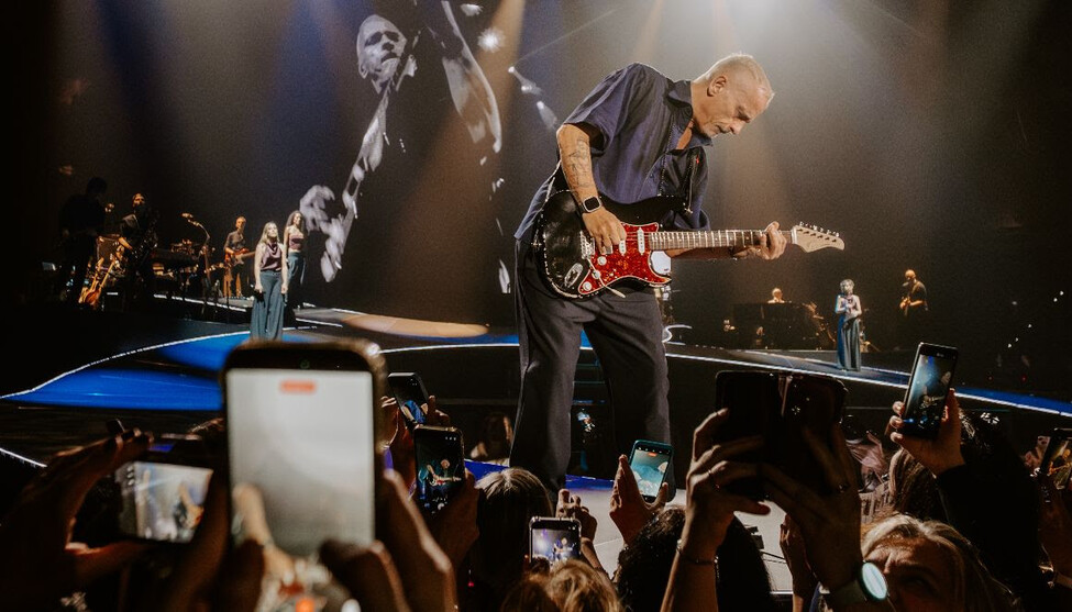 Eros Ramazzotti | Di 20. April 2027 | Hallenstadion, Zürich
