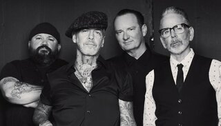 Social Distortion | Mi 24. Juni 2026 | Halle 622, Zürich