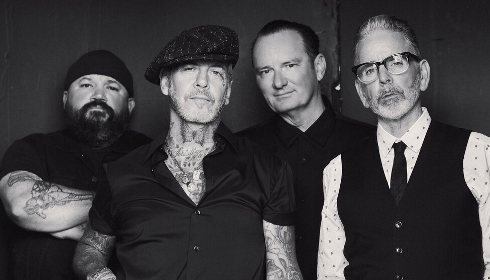 Social Distortion | Mi 24. Juni 2026 | Halle 622, Zürich