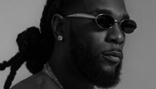 Burna Boy | Di 20. Januar 2026 | Hallenstadion, Zürich