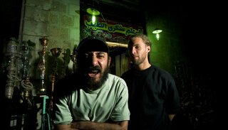 Shkoon | Do 23. April 2026 | Rote Fabrik, Zürich