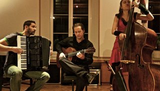 Trio Todo Tango | Do 19. März 2026 | Musikclub Lebewohlfabrik, Zürich