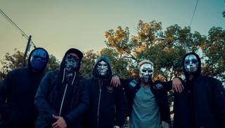 Hollywood Undead | Di 23. Juni 2026 | PTR - L'Usine, Genf