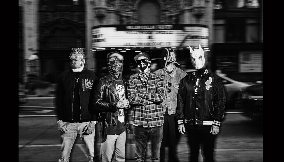 Hollywood Undead | Do 28. Januar 2027 | X-TRA Haus der Musik, Zürich