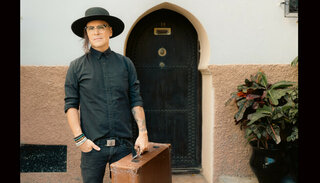 Alex Henry Foster | Sa 28. November 2026 | KIFF, Foyer, Aarau