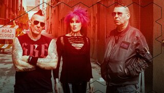 KMFDM | Mi 25. Februar 2026 | Les Docks, Lausanne