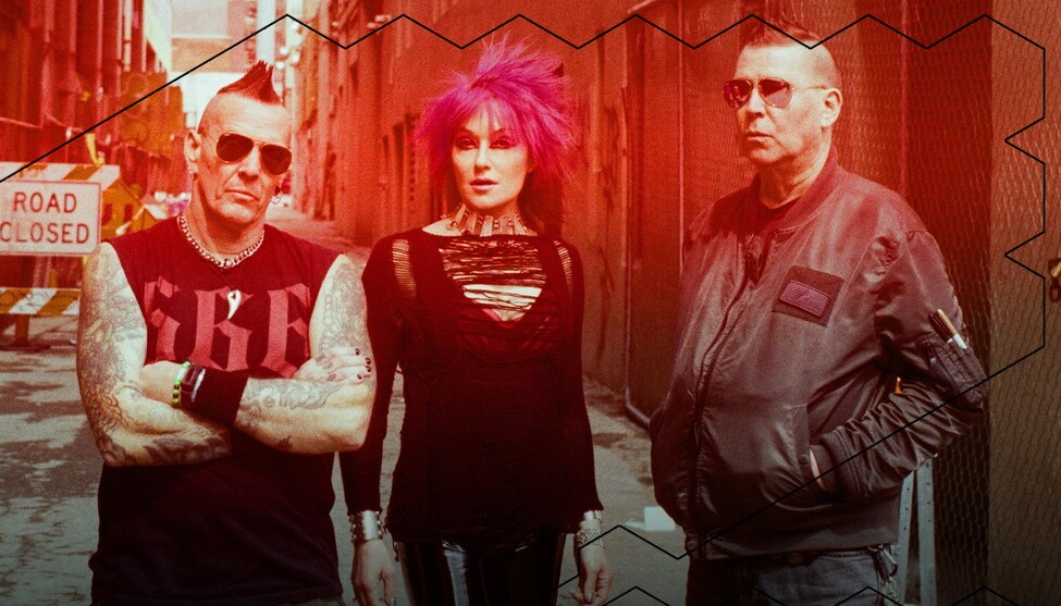 KMFDM | Mi 25. Februar 2026 | Les Docks, Lausanne