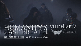 Humanity's Last Breath | Sa 03. Oktober 2026 | KIFF, Saal, Aarau