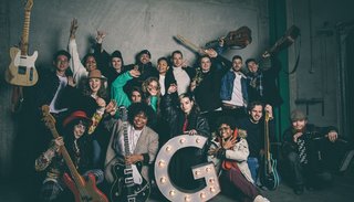 Gustav Academy | Fr 17. Juli 2020 | Festival Les Georges, 