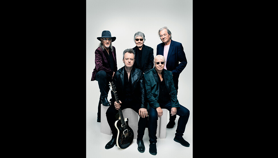 Deep Purple | Fr 16. Oktober 2026 | Hallenstadion, Zürich