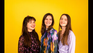 Andariegas | Fr 05. Juni 2026 | Mahogany Hall, Bern