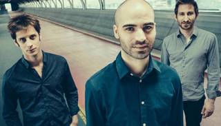 Florian Favre Trio | Sa 29. November 2025 | Triton-Ateliers, Fribourg