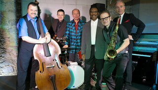 R&B Caravan | Do 25. September 2025 | Nordportal, Baden
