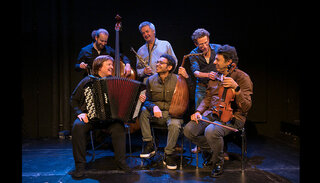 Ala Fekra | Di 25. November 2025 | Kleintheater, Luzern