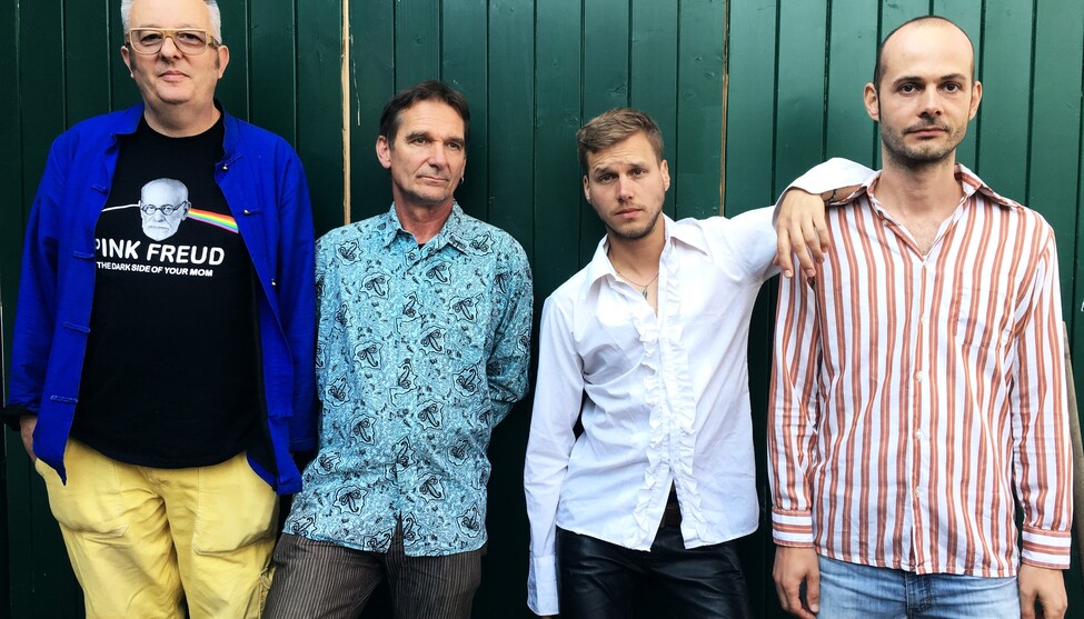 Back Doors Men