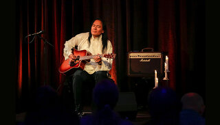 Tsering Purtag's The singin' guitar | Fr 13. November 2026 | Alte Kaserne, Winterthur