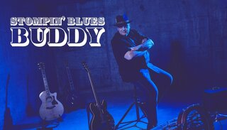 Stompin' Blues Buddy | Sa 25. April 2026 | Raedwulf Pub, Luzern