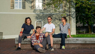 The Pigeons | Fr 27. Mai 2022 | Vorstadt Sounds Festival, 