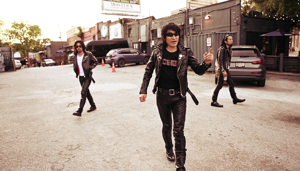 Guitar Wolf | So 24. Mai 2026 | Sedel, Luzern