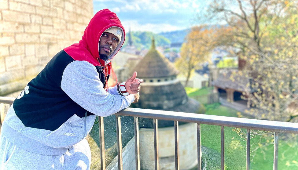 Jay Maumau