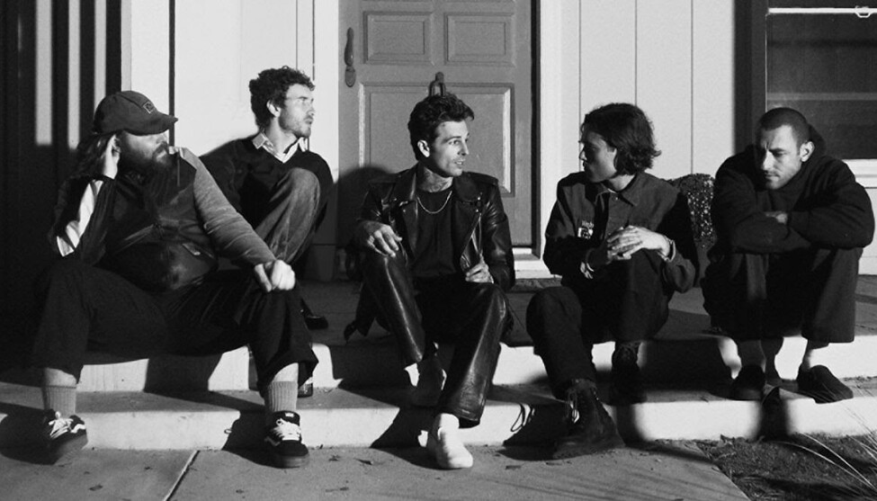 The Neighbourhood | Di 05. Mai 2026 | The Hall, Zürich