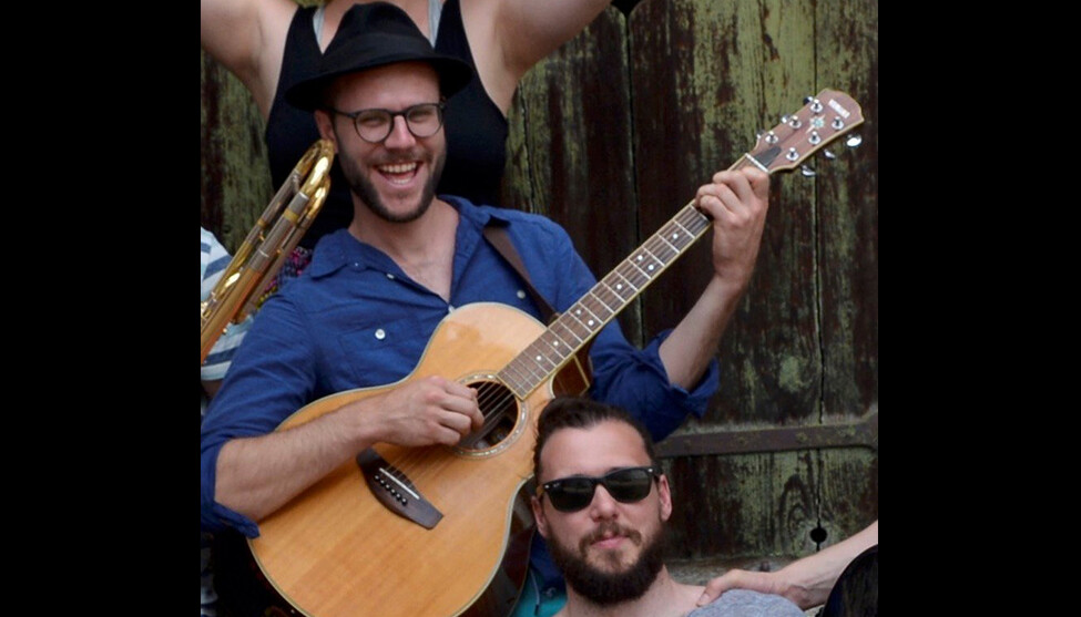 Richi Schönbächler & Gubi Guapo