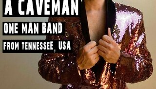 Shake It Like A Caveman | Sa 02. August 2025 | Kir Royal, Zürich