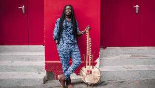 Senny Camara | Sa 10. Oktober 2026 | La Spirale, Fribourg