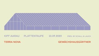 Gewächshausgärtner | Sa 29. August 2026 | Musig i de Altstadt 2026, 