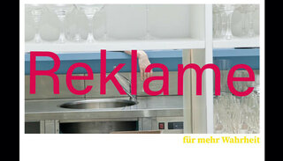 Reklame | Sa 27. September 2025 | Brauerei Oerlikon, Zürich