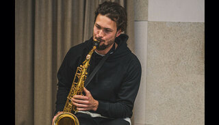 Maurice Storrer | So 21. September 2025 | Moods, Zürich