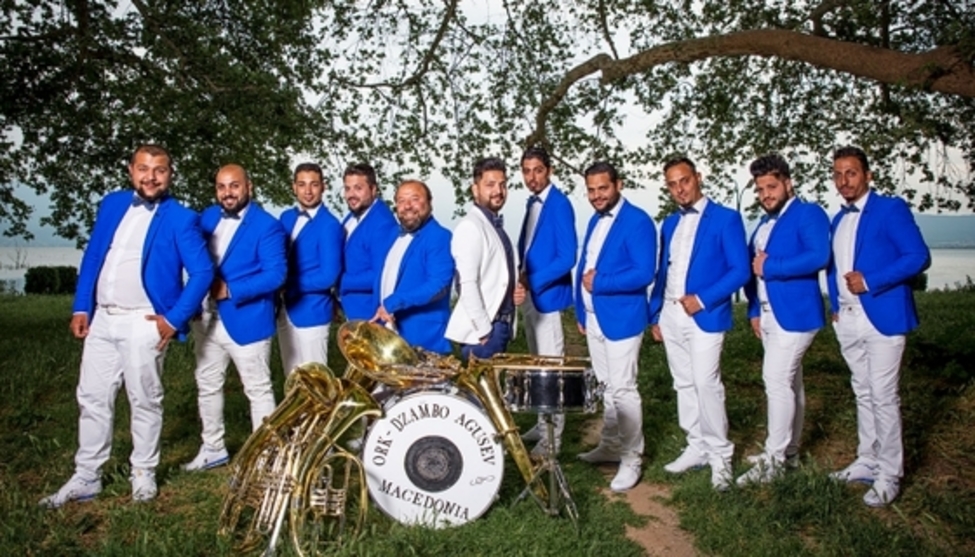 Džambo Aguševi Orchestra