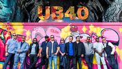 UB40 | Mi 18. März 2026 | The Hall, Zürich