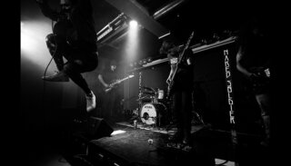 Naked Soldier | Sa 28. März 2026 | Jazzkantine zum Graben, Luzern