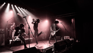 No Mute | Fr 20. Februar 2026 | Sommercasino, Basel