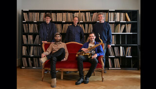 Patrick Joray | Sa 30. Mai 2026 | Triton-Ateliers, Fribourg