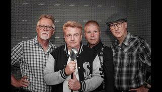 Ronny & The Jukebox Gang | Do 15. Januar 2026 | Stadtkeller, Luzern