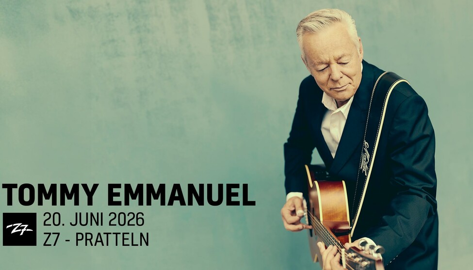 Tommy Emmanuel