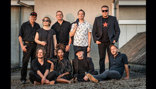 The Slacks | Fr 20. Februar 2026 | Café Bar Treppenhaus, St. Gallen