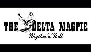 The Delta Magpie | Fr 27. März 2026 | HERMANN Bier, St. Gallen