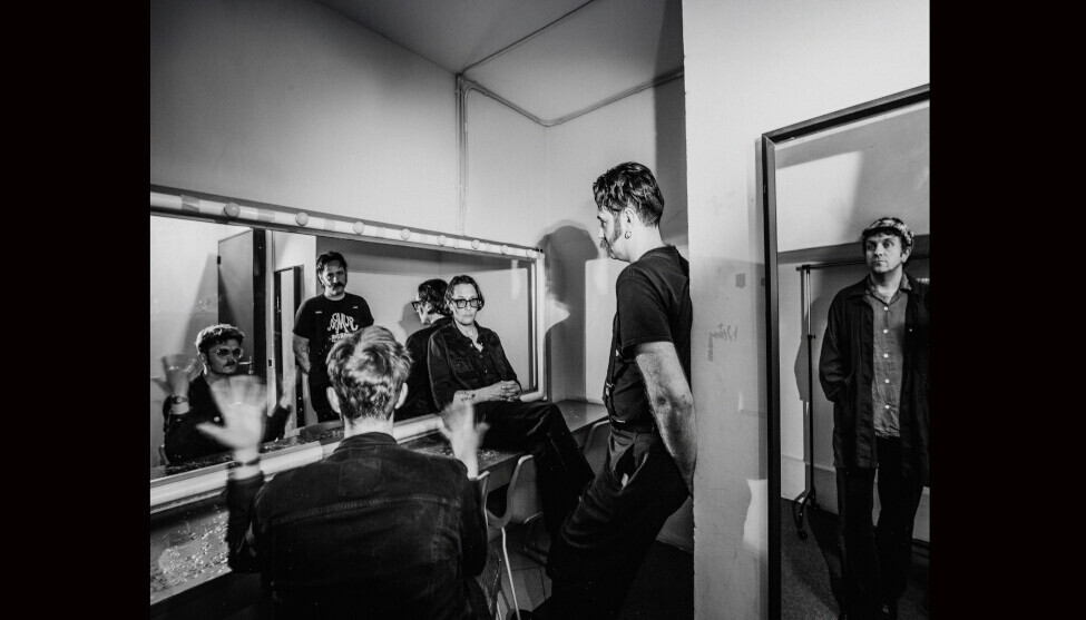 Yard Act | Fr 16. Oktober 2026 | Les Docks, Lausanne