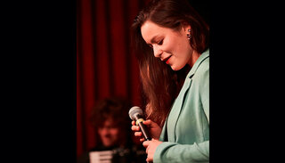 Caroline Ferrara | Di 20. Januar 2026 | Keller62, Zürich